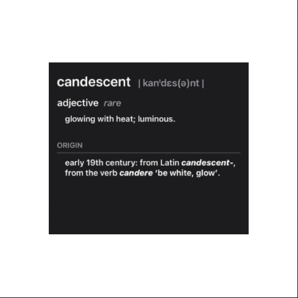 CANDESCENT WOMENS TANK - Picture 2 of 3